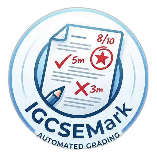 IGCSE Mark